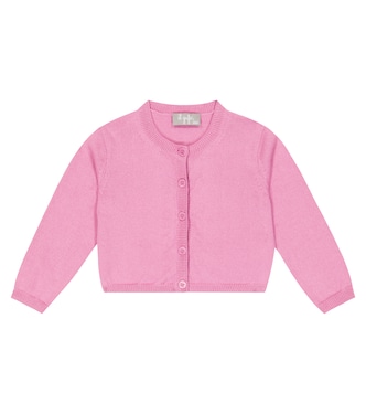 Baby - Cardigan in cotone | Il Gufo