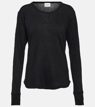 Zeline linen top | Marant Etoile