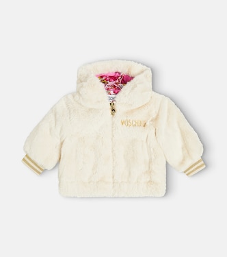Bébé – Veste à capuche | Moschino Kids