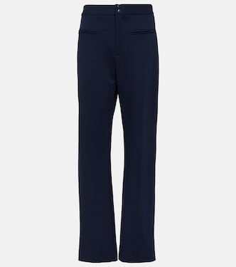 Meribel Ria flared track pants | The Upside