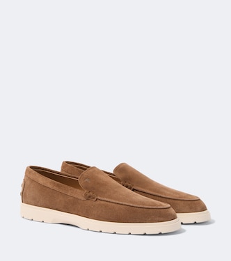 Suede loafers | Tod's