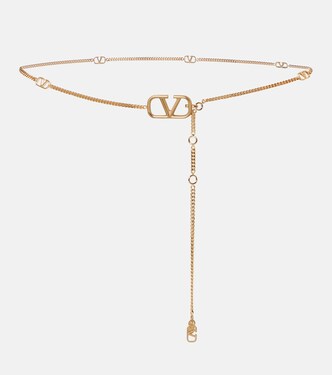 VLogo Signature chain belt | Valentino