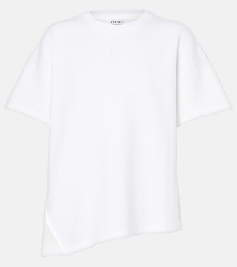 T-Shirt aus einem Baumwollgemisch | Loewe