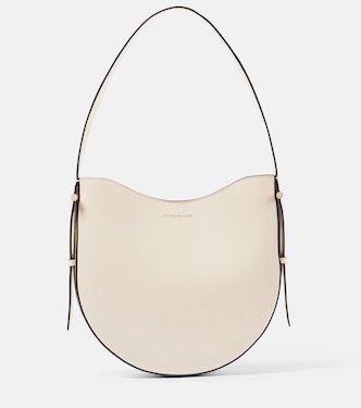 Dia leather shoulder bag | Victoria Beckham