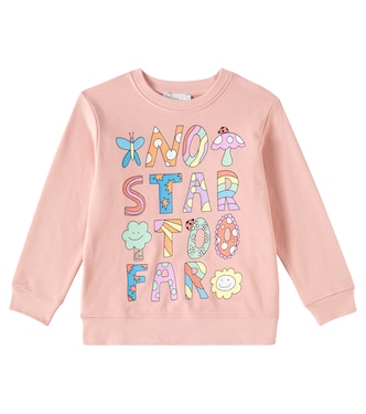 Cotton sweater | Stella McCartney Kids