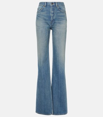70'S flared jeans | Saint Laurent