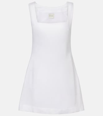 Minikleid Alice aus Leinen | Posse