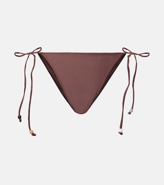 Ada beaded bikini bottoms | Faithfull