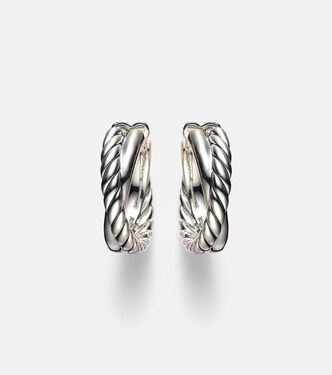 Ohrringe The Crossover Collection® aus Sterlingsilber | David Yurman
