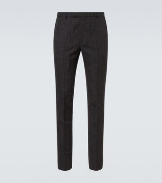 Wool slim pants | Gucci