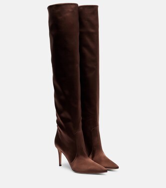 Overknee-Stiefel Hansen Cuissard 85 | Gianvito Rossi
