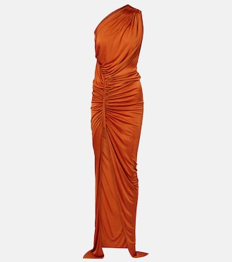 Robe longue Avra asymétrique | Rick Owens