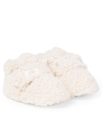 Baby Bixbee teddy booties | UGG Kids
