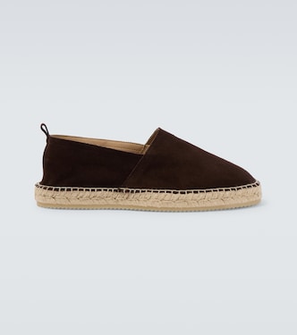 Espadrillas Helio in suede | Frescobol Carioca