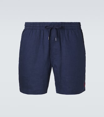Shorts in lino | Polo Ralph Lauren