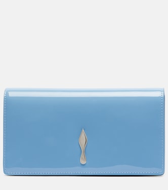 Bettina patent leather clutch | Christian Louboutin