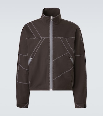 Fosco virgin wool jacket | Kiko Kostadinov