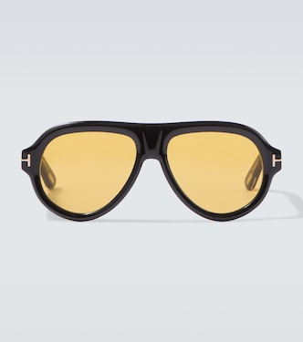 Icon aviator sunglasses | Tom Ford