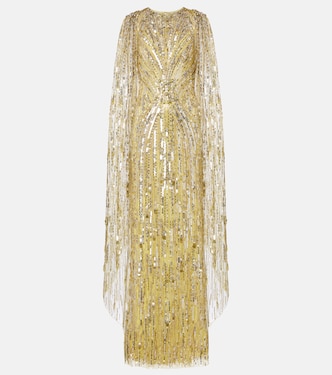 Verzierte Robe Elio | Jenny Packham