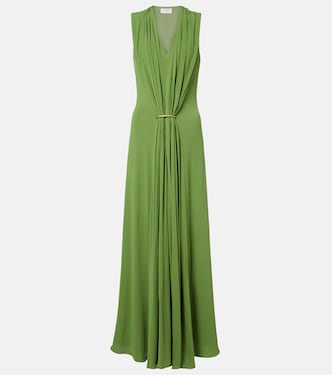Draped maxi dress | Sportmax