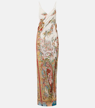Paisley maxi dress | Etro