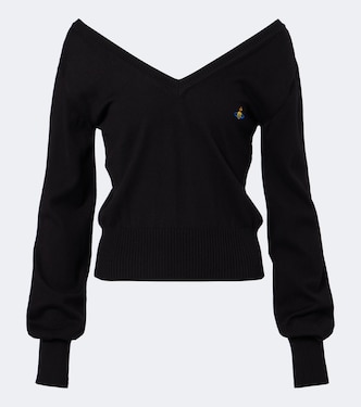 Pullover Beatrice in cotone e cashmere | Vivienne Westwood