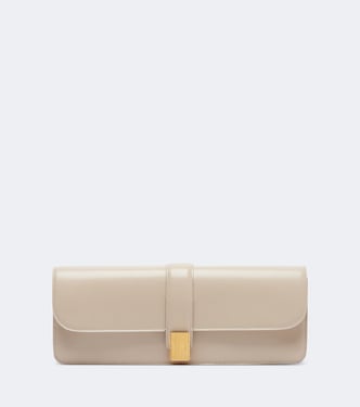 Clutch Blake de piel | Khaite