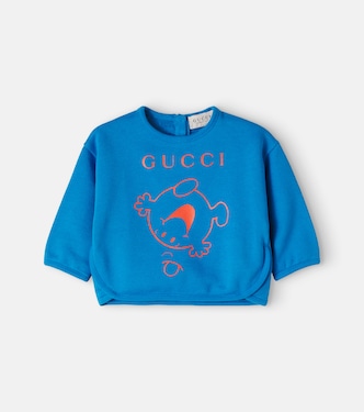X Mr. Men Sweatshirt Little Miss Baby | Gucci Kids