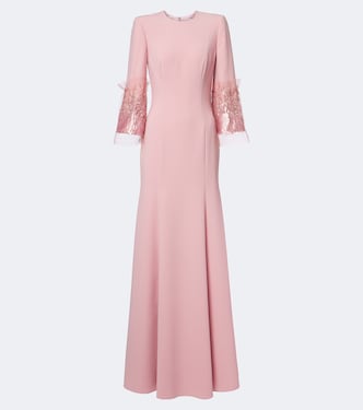 Anita embellished gown | Jenny Packham