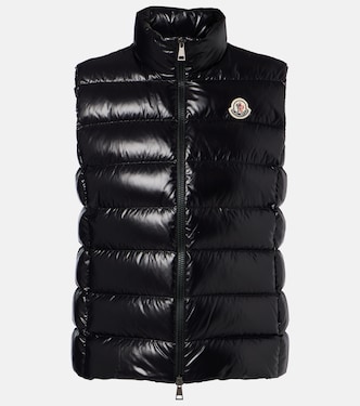 Ghany quilted down vest | Moncler