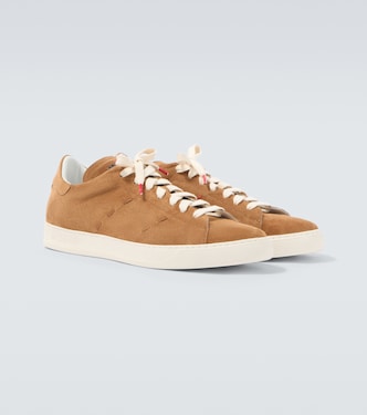 Baskets en daim | Kiton