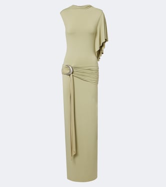 Maxikleid Titan aus Jersey | De La Vali