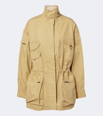 Isane cotton jacket | Marant Etoile