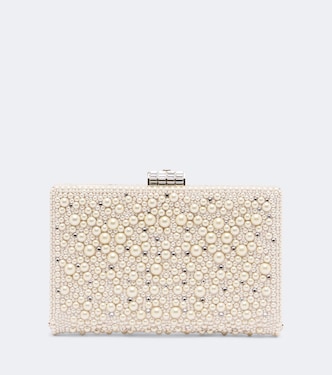 Berthe embellished clutch | Valentino Garavani