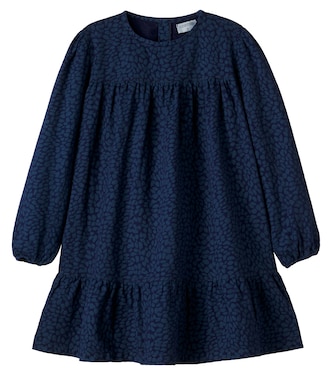 Robe London en denim à imprimé | Cozmo