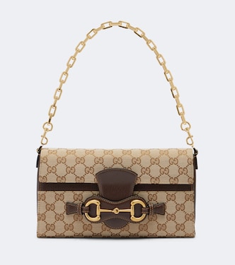 Horsebit Ristretto Medium shoulder bag | Gucci