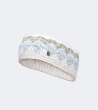 Loca提花羊绒发箍 | Bogner