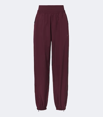Pantalones deportivos de tiro alto | Adidas by Stella McCartney