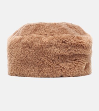 Colby camel hair hat | Max Mara