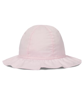 Baby stretch-cotton hat | Il Gufo
