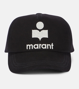 Tyron cotton baseball cap | Isabel Marant