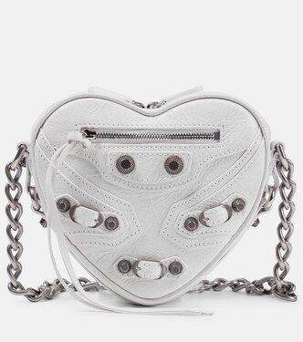 Borsa a tracolla Le Cagole Heart Mini | Balenciaga