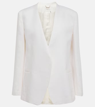 Linen blazer | Chloé