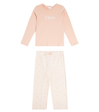 Cotton pajamas | Chloé Kids