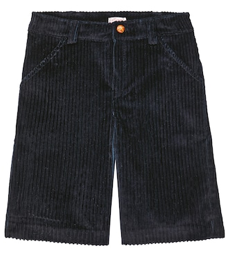 Lucas corduroy shorts | La Coqueta
