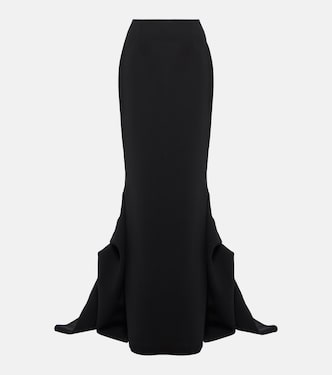 Tuberose maxi skirt | Maticevski