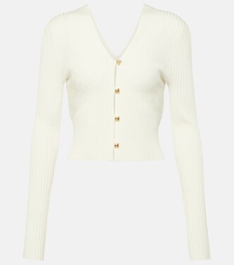Wool-blend cardigan | Chloé