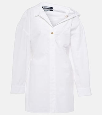 Robe chemise en coton | Jacquemus