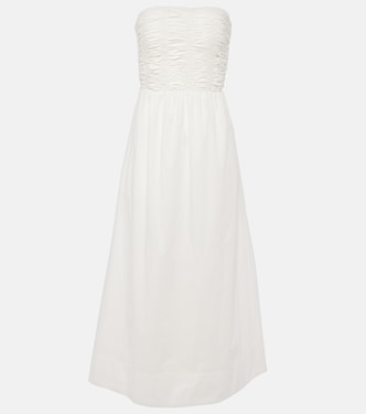 Robe midi Dominquez | Faithfull