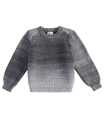Bosse wool-blend sweater | Molo